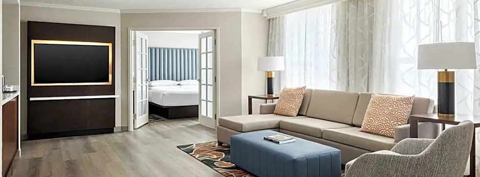 Chicago Marriott Suites Deerfield