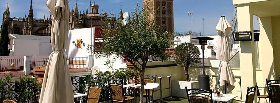 Hotel Palacio Alcázar