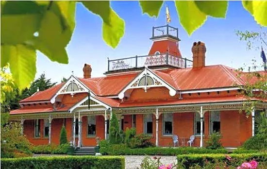 Ormiston House