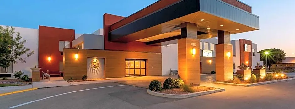 Best Western Pecos Inn