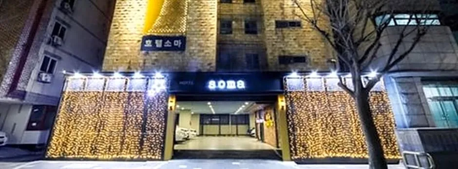 Soma Hotel