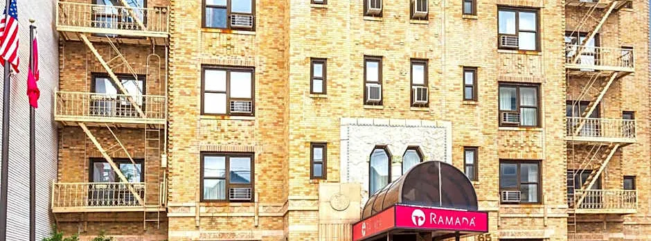 Ramada by Wyndham Jersey City