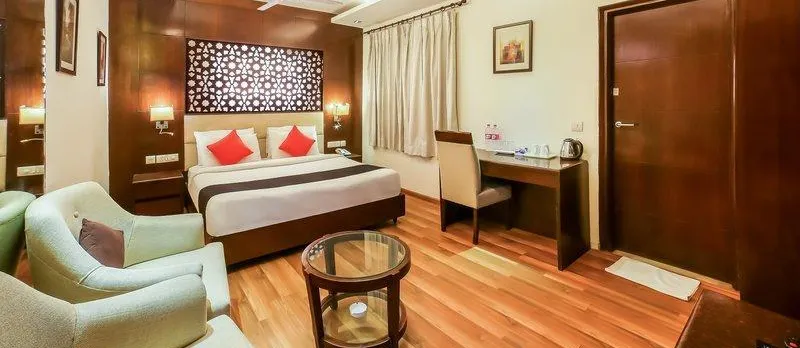 Capital O 39862 Hotel Regent Intercontinental