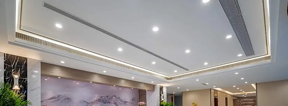 Rezen Manhu Hotel Rongcheng High-speed Railway Station