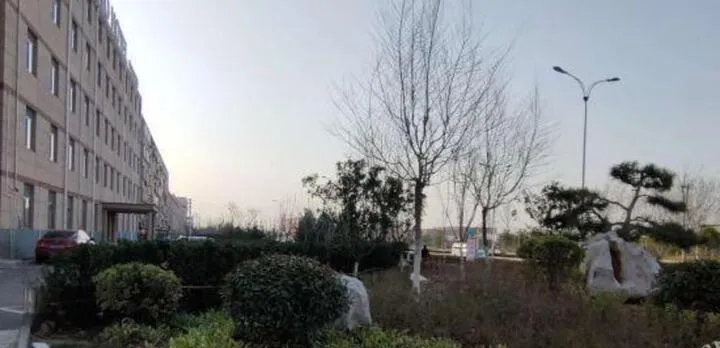 Lanou Hotel (Ningyang Qixian Road)