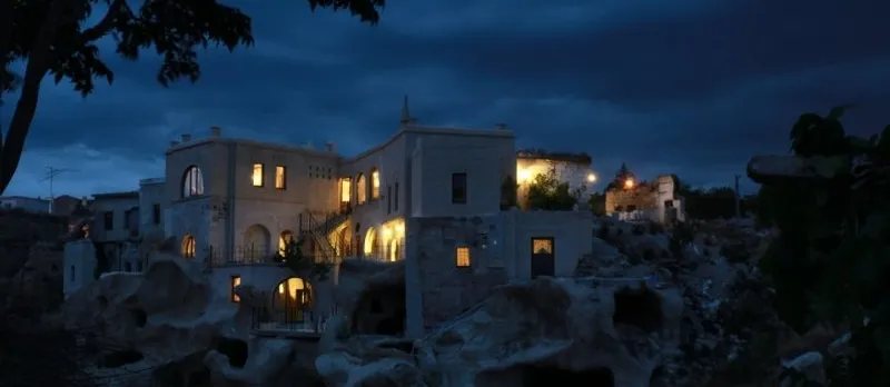 Larina Cave Otel