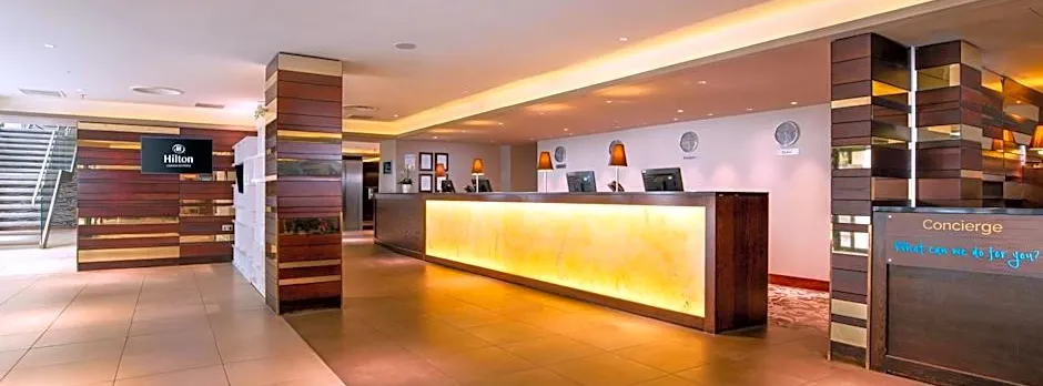 Hilton London Olympia