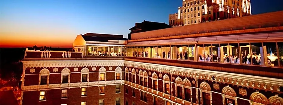 The Royal Sonesta Chase Park Plaza St. Louis