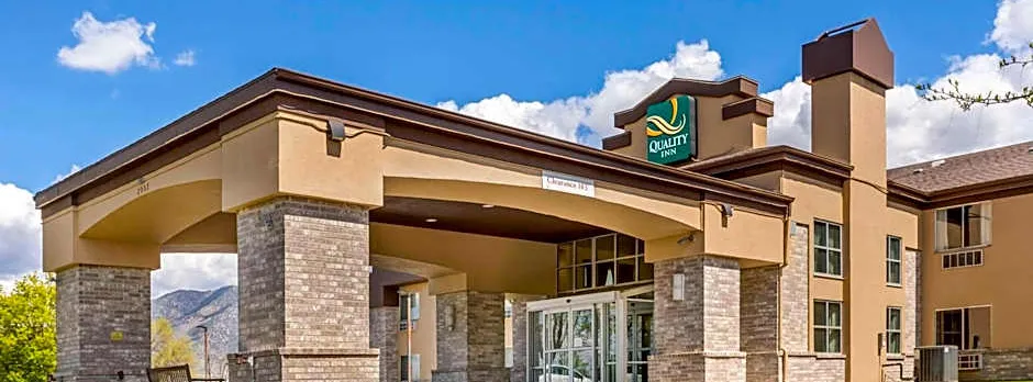 Quality Inn Logan near University