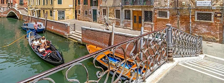 B&B Luxury San Firmino Canal View