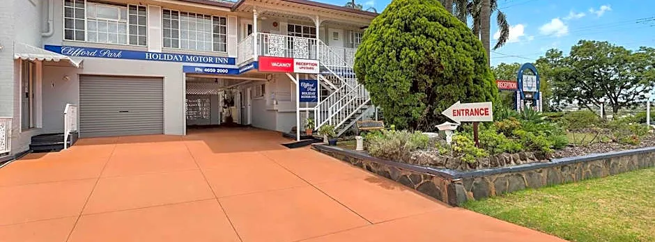 Clifford Park Motor Inn