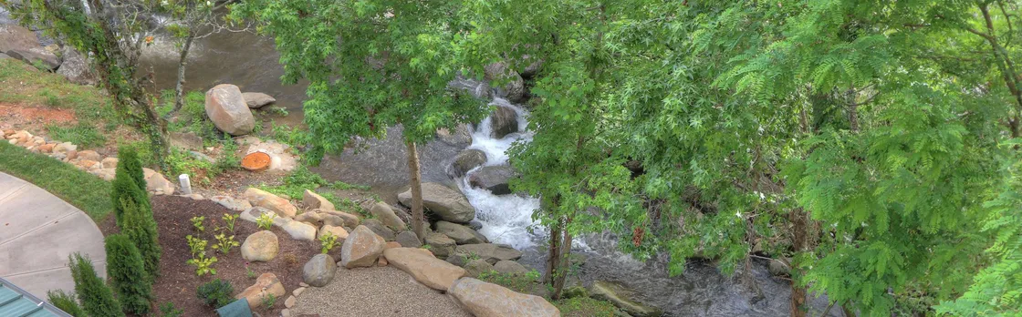 Hampton Inn Gatlinburg Historic Nature Trail
