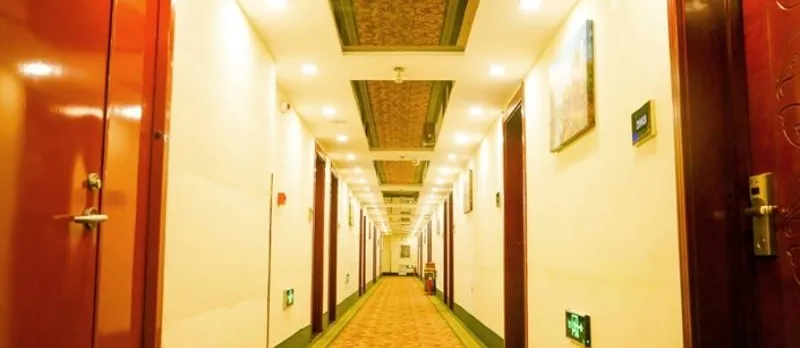 Greentree Inn Gaobeidian Jingguang South Street Ra