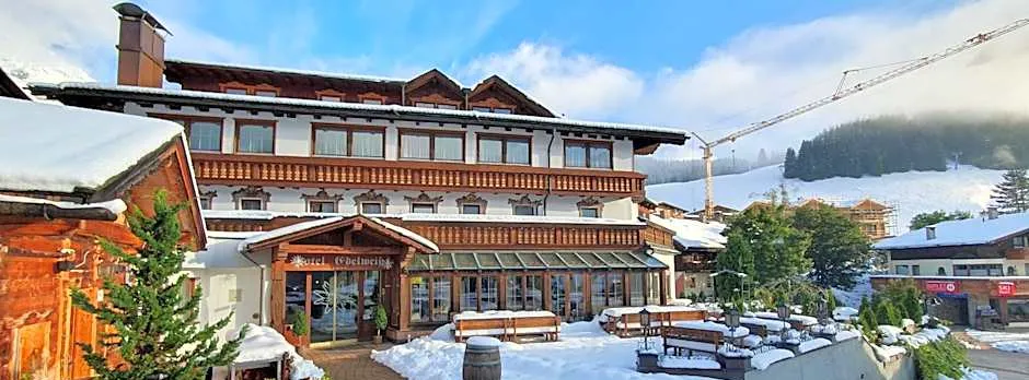 Hotel Edelweiẞ garni - bb