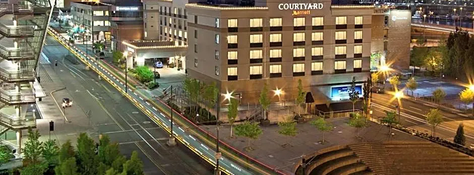 Courtyard by Marriott Tacoma Downtown