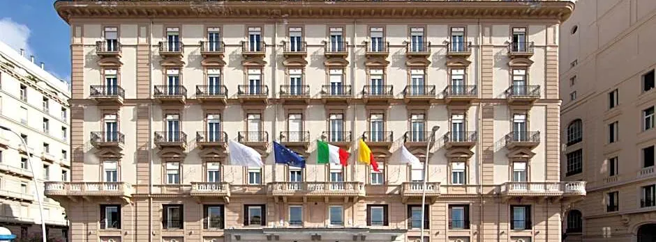 Grand Hotel Santa Lucia