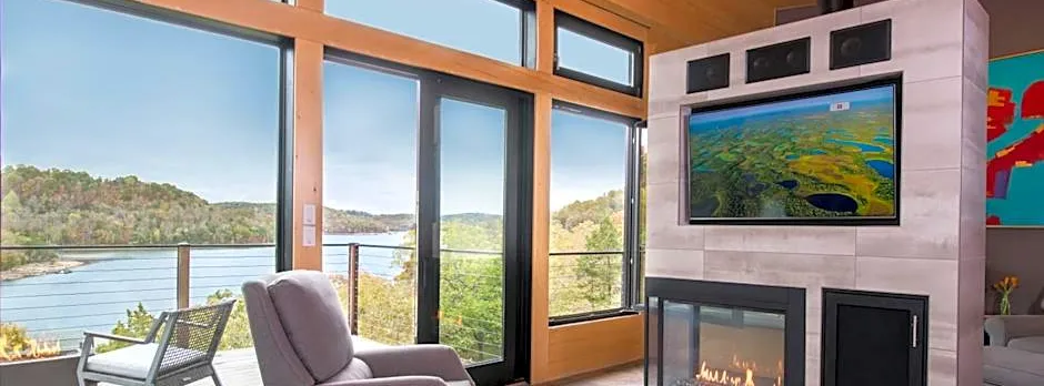 Beaver Lakefront Cabins - Couples Only Getaways