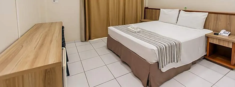Hotel Nacional Inn Aracatuba