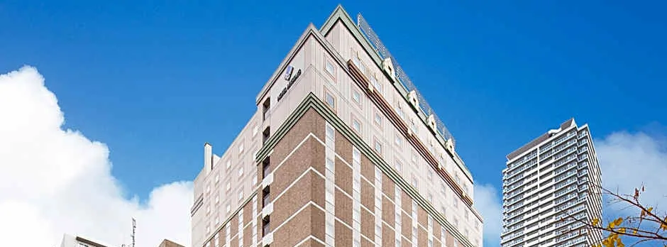 HOTEL MYSTAYS Sapporo Aspen