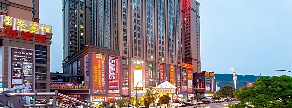 Vienna Hotel Guizhou Bijie Chuangmei Century City