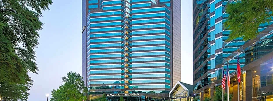JW Marriott Atlanta Buckhead