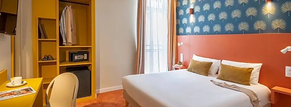 Hotel Du Midi