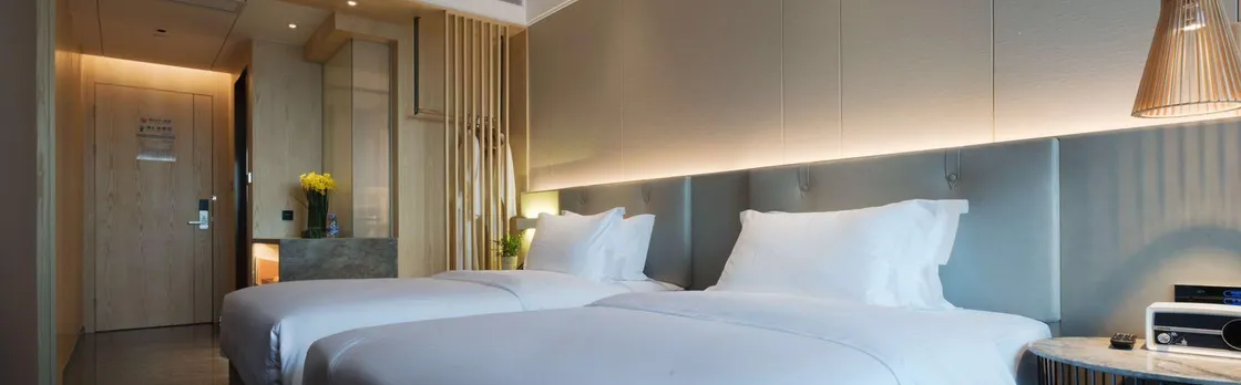 Ranz Hotel Shenzhen Sea World