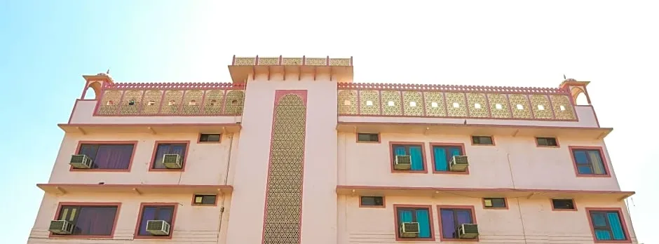 Hotel Jaisingh Palace