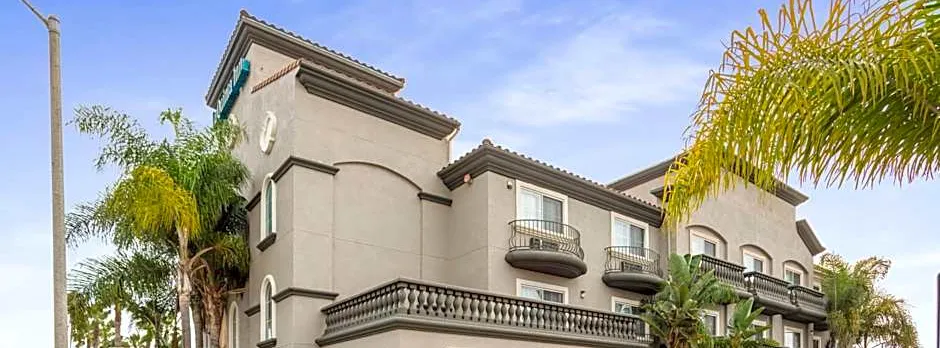 The Hotel Oceanside