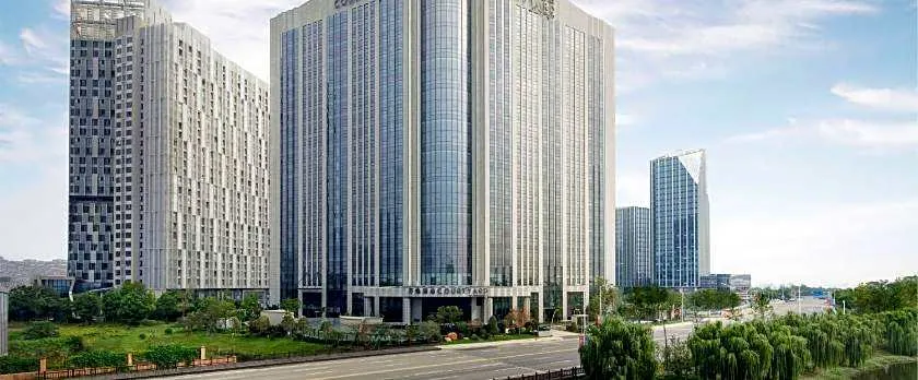 Courtyard by Marriott Jiangsu Taizhou