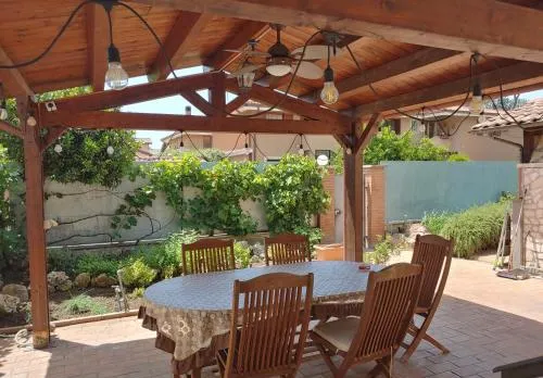 Nonna Genoveffa, camere