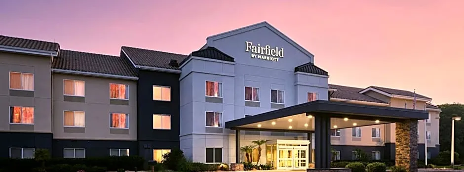 Fairfield Inn & Suites by Marriott St. Augustine I-95