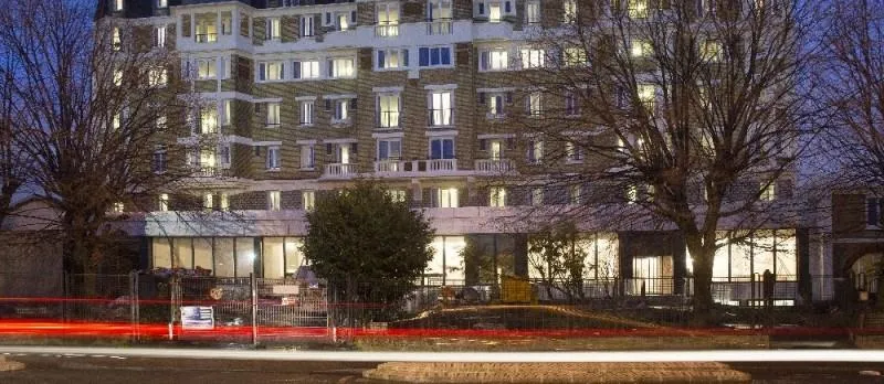 Executive Hotel Paris Gennevilliers