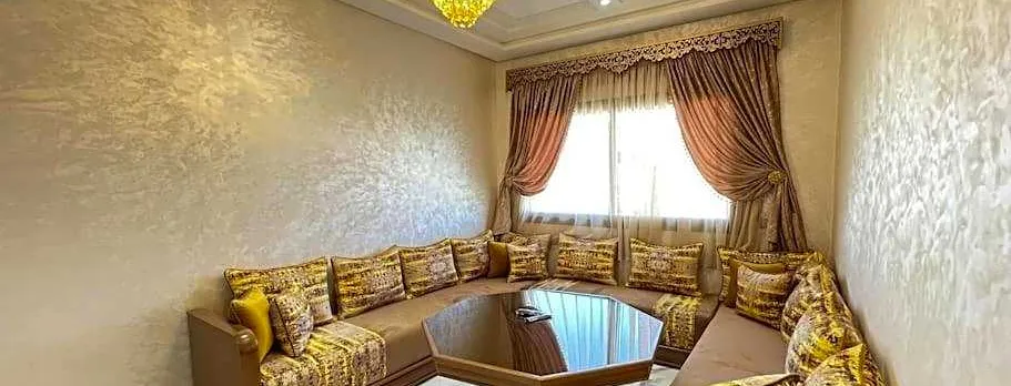 Stylish Aparthotel in Tangier City 3