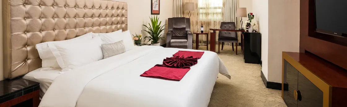Gorgeous Hotel