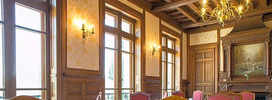 Clos de Vallombreuse, The Originals Relais