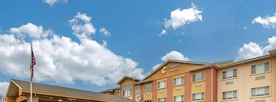 Comfort Suites Boise West Meridian