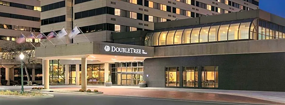 DoubleTree by Hilton Canton Downtown