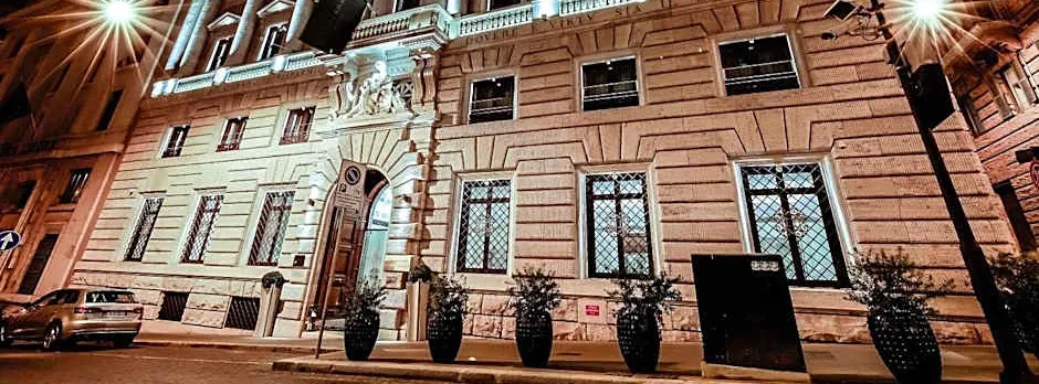 Aleph Rome Hotel, Curio Collection By Hilton