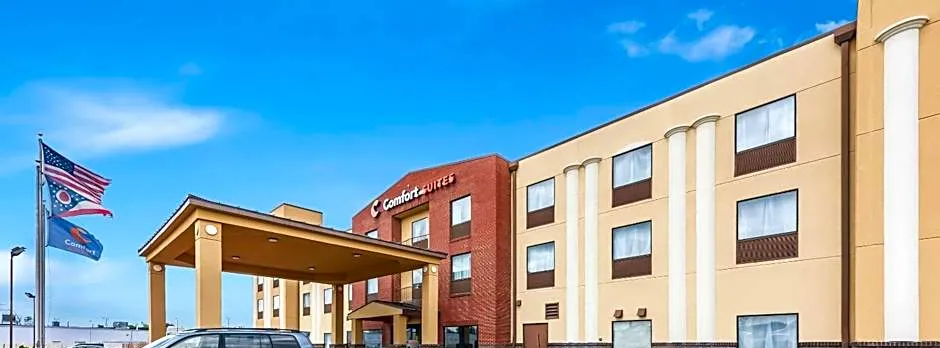 Comfort Suites Columbus
