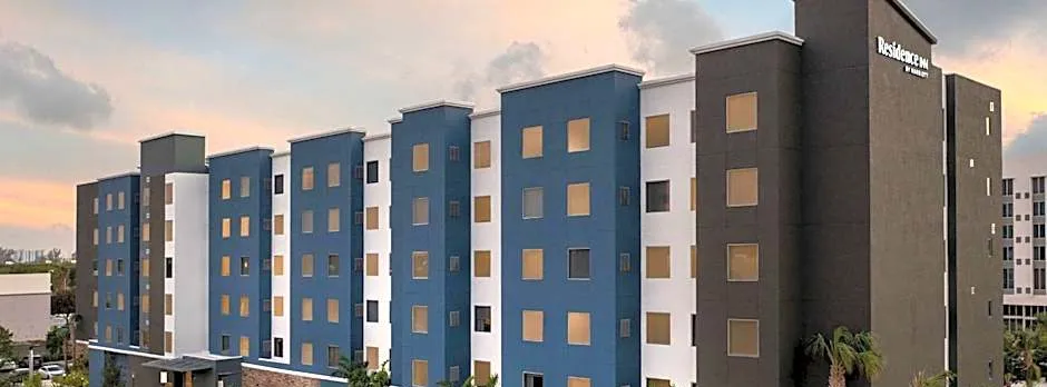 Residence Inn by Marriott Doral Mall Area