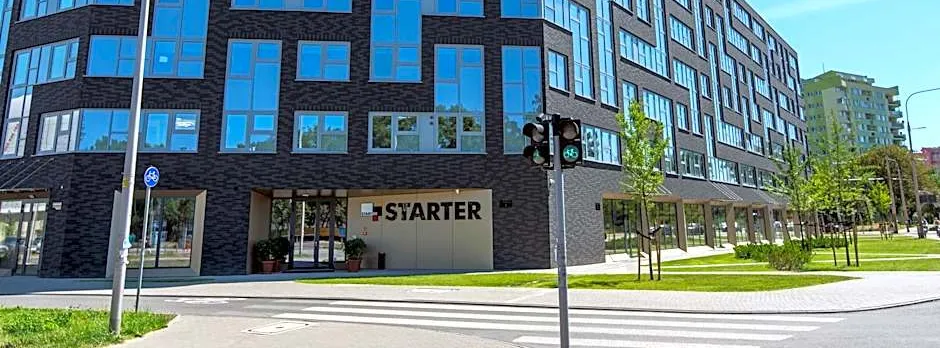Starter III