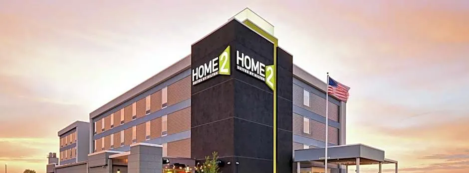 Home2 Suites By Hilton Terre Haute