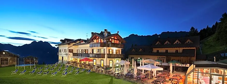 Hotel Gallo Cedrone