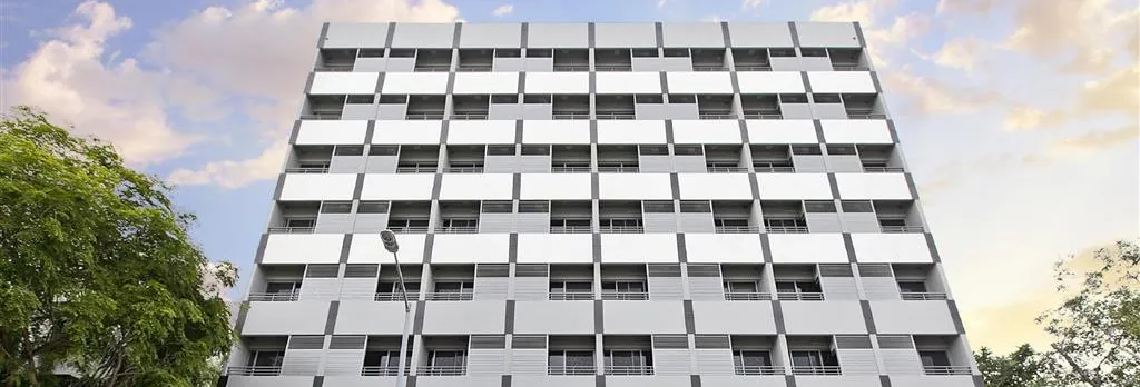 Argus Hotel Darwin