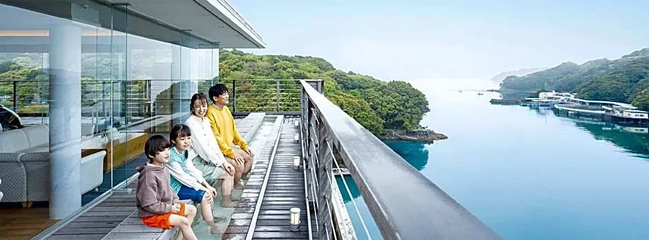 Ooedo Onsen Monogatari Premium Toba Saichoraku