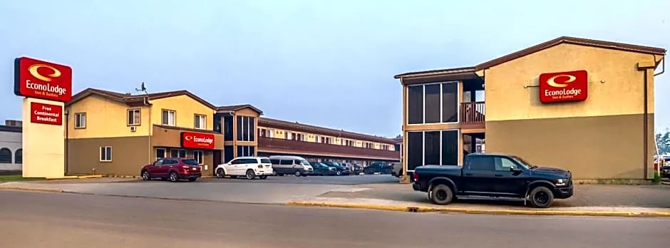 Econo Lodge Inn & Suites