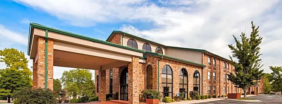 Best Western Music Capital Inn