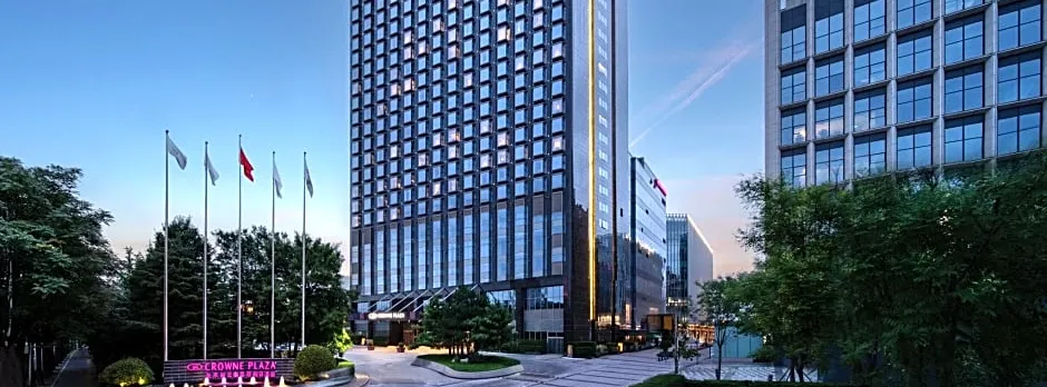 Crowne Plaza Beijing Sun Palace
