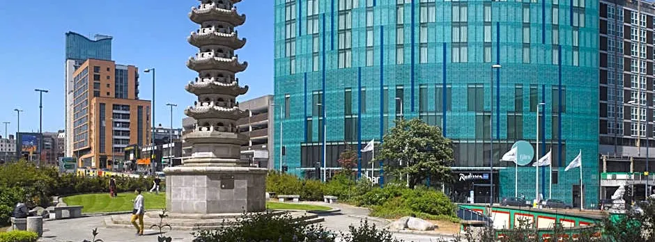 Radisson Blu Hotel, Birmingham